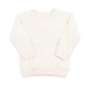 NWT Organic Cotton Pullover - Natural